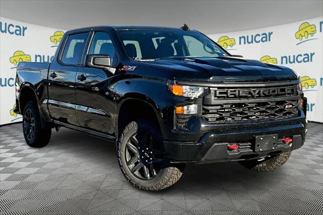 new 2025 Chevrolet Silverado 1500 car, priced at $50,880