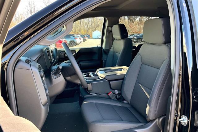 new 2025 Chevrolet Silverado 1500 car, priced at $50,880