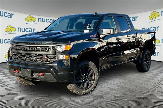 new 2025 Chevrolet Silverado 1500 car, priced at $50,880