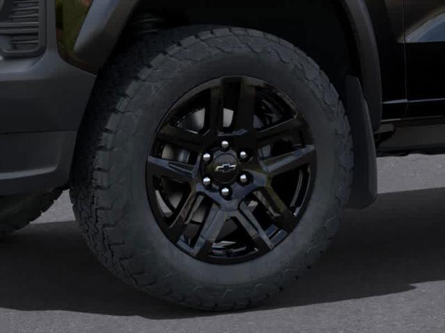 new 2025 Chevrolet Colorado car, priced at $44,270