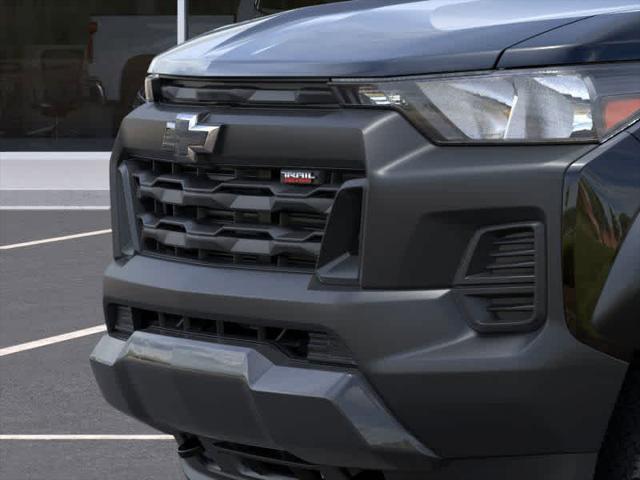 new 2025 Chevrolet Colorado car, priced at $44,270