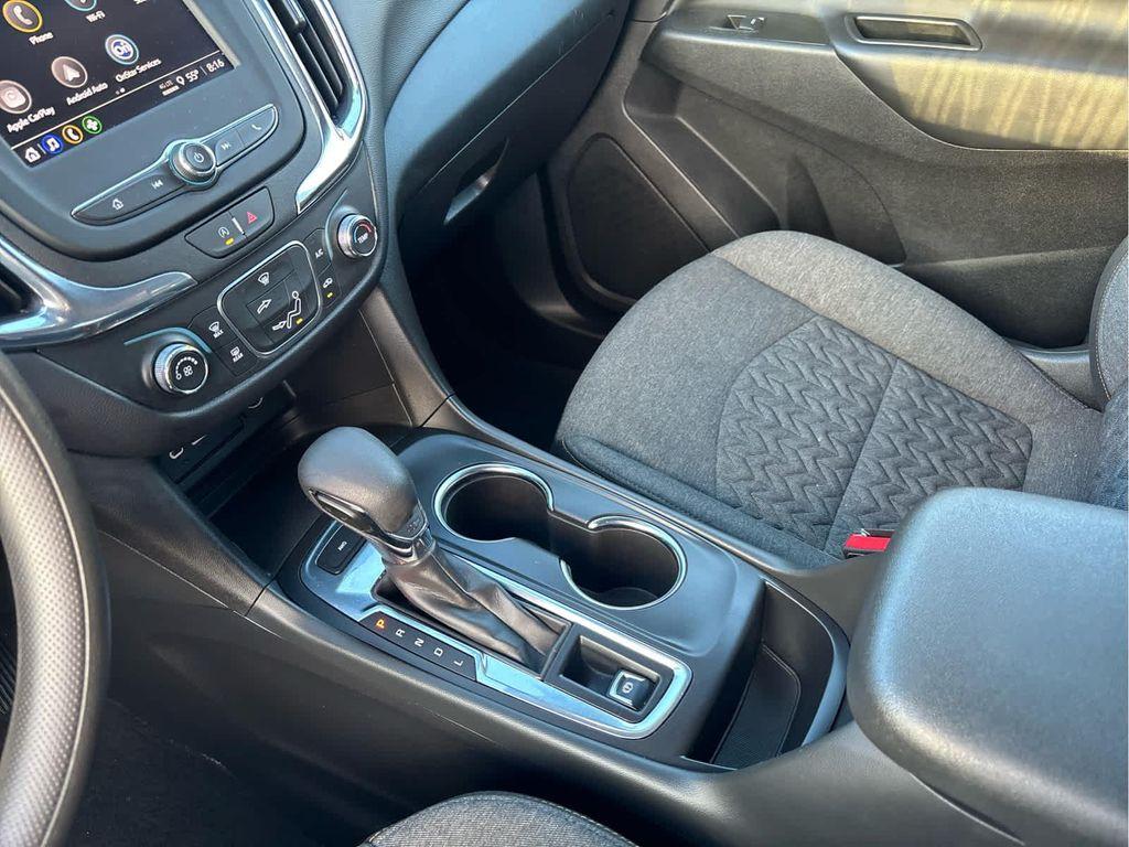 used 2023 Chevrolet Equinox car, priced at $22,497