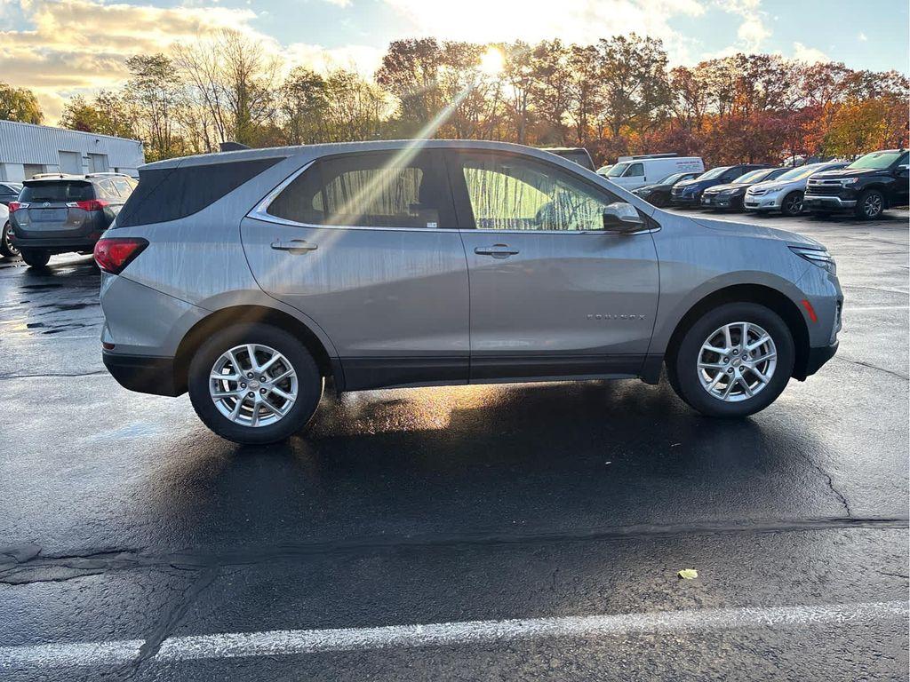 used 2023 Chevrolet Equinox car, priced at $22,497