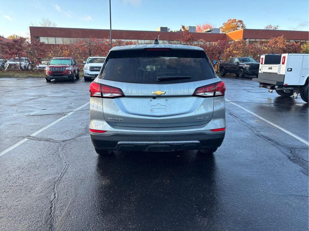 used 2023 Chevrolet Equinox car, priced at $22,497