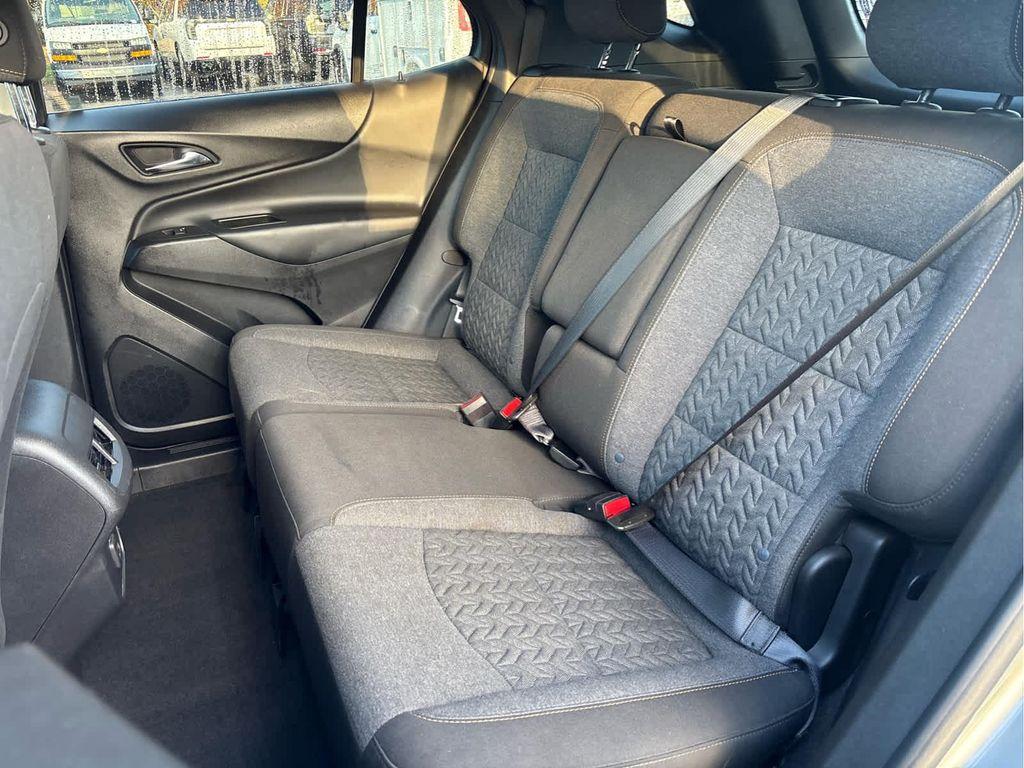used 2023 Chevrolet Equinox car, priced at $22,497