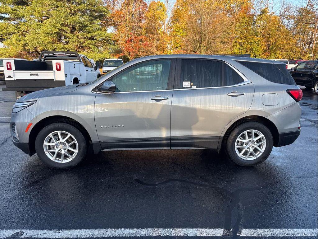 used 2023 Chevrolet Equinox car, priced at $22,497