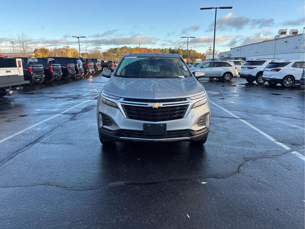 used 2023 Chevrolet Equinox car, priced at $22,497