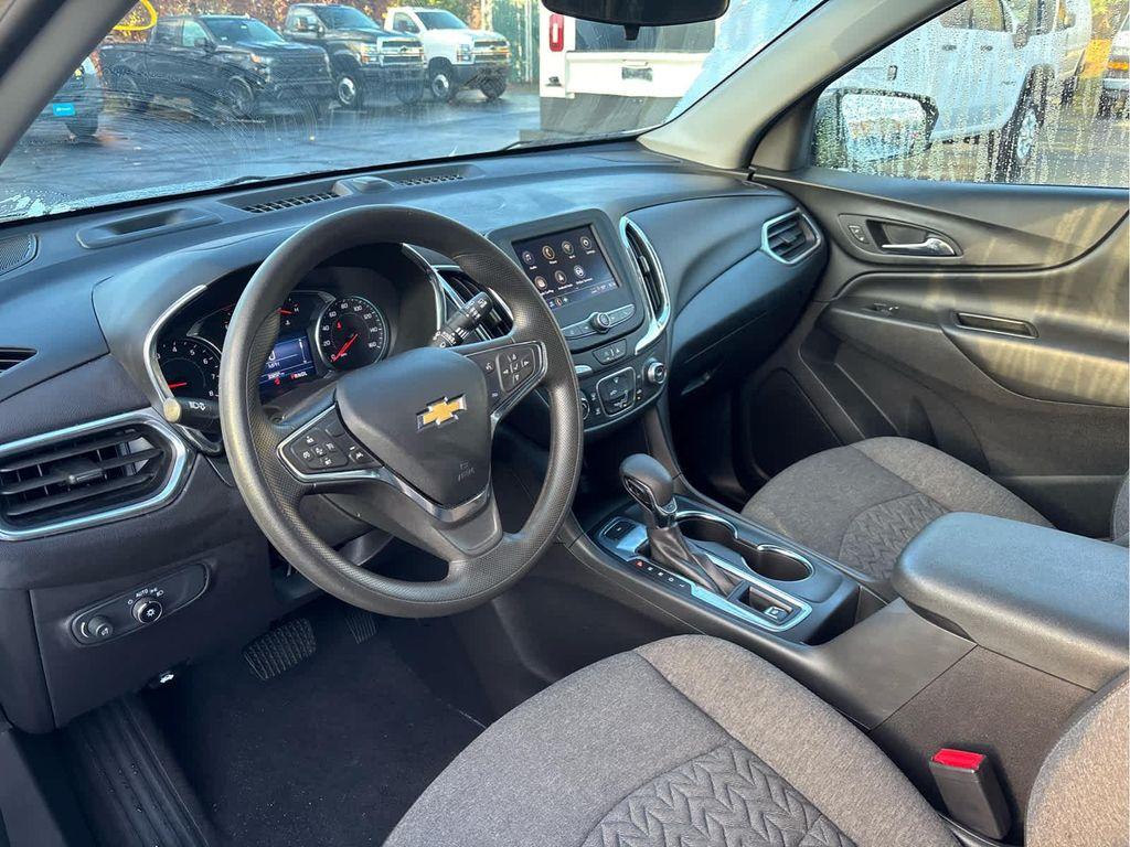 used 2023 Chevrolet Equinox car, priced at $22,497