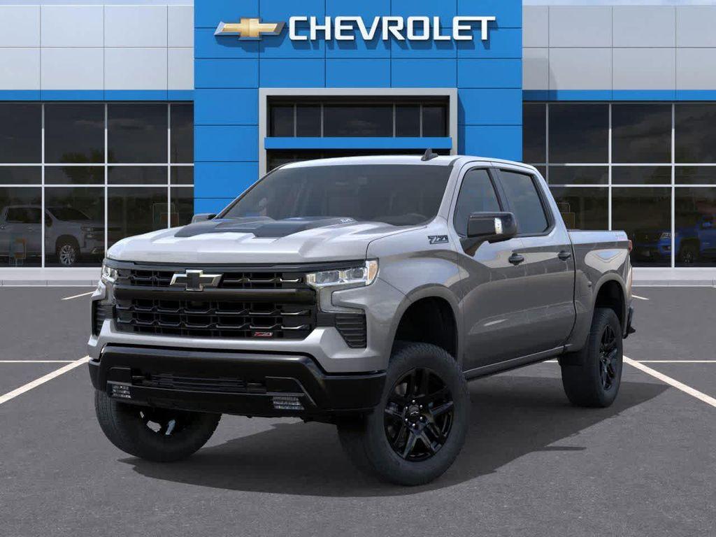 new 2026 Chevrolet Silverado 1500 car, priced at $72,605