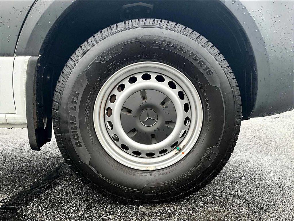 used 2023 Mercedes-Benz Sprinter 1500 car, priced at $38,990