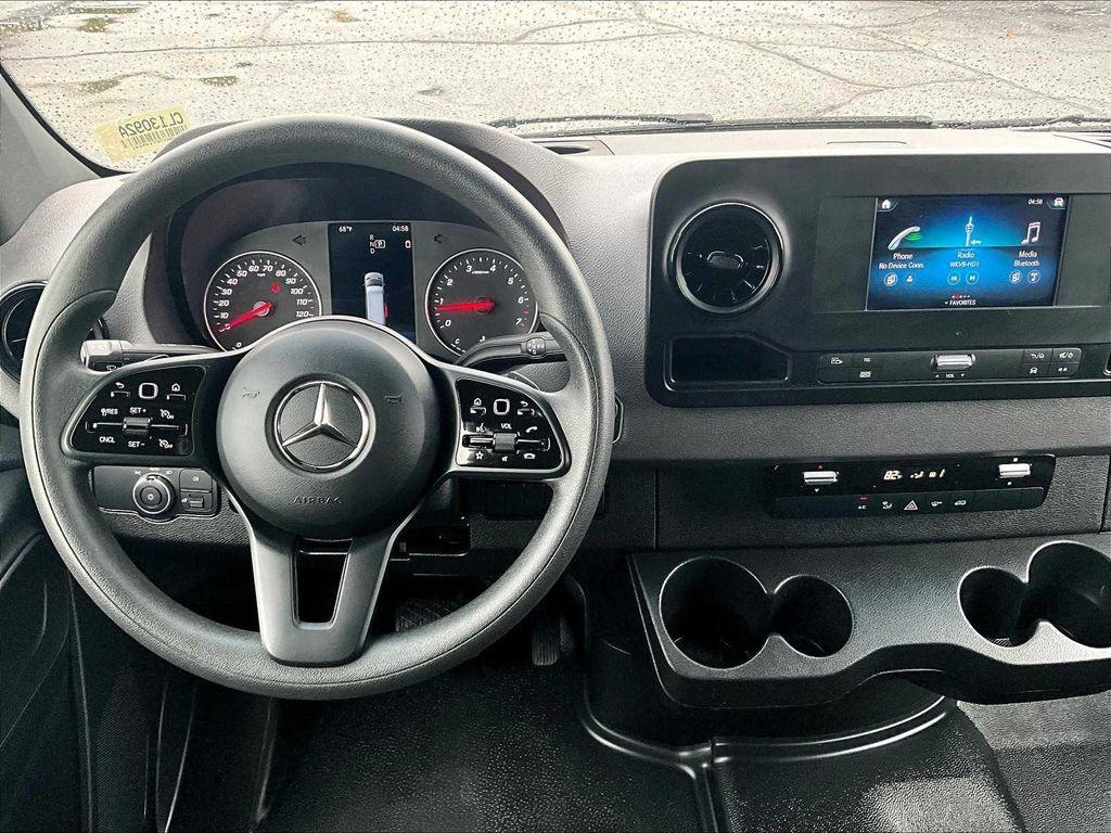 used 2023 Mercedes-Benz Sprinter 1500 car, priced at $38,990