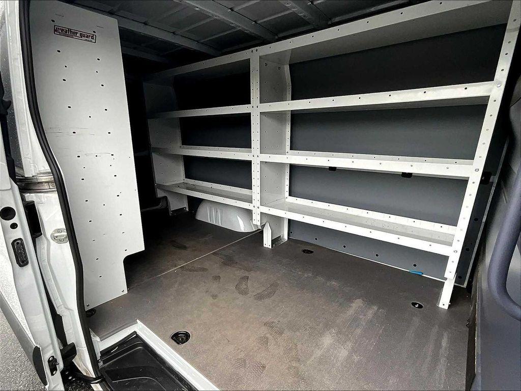 used 2023 Mercedes-Benz Sprinter 1500 car, priced at $38,990