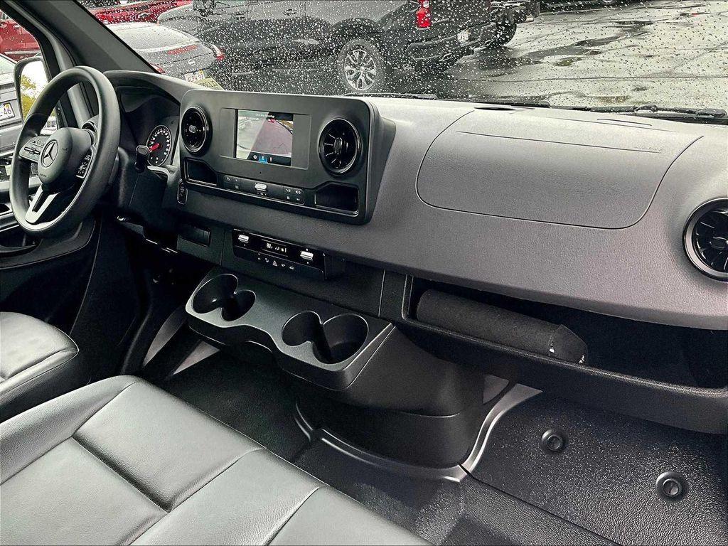 used 2023 Mercedes-Benz Sprinter 1500 car, priced at $38,990