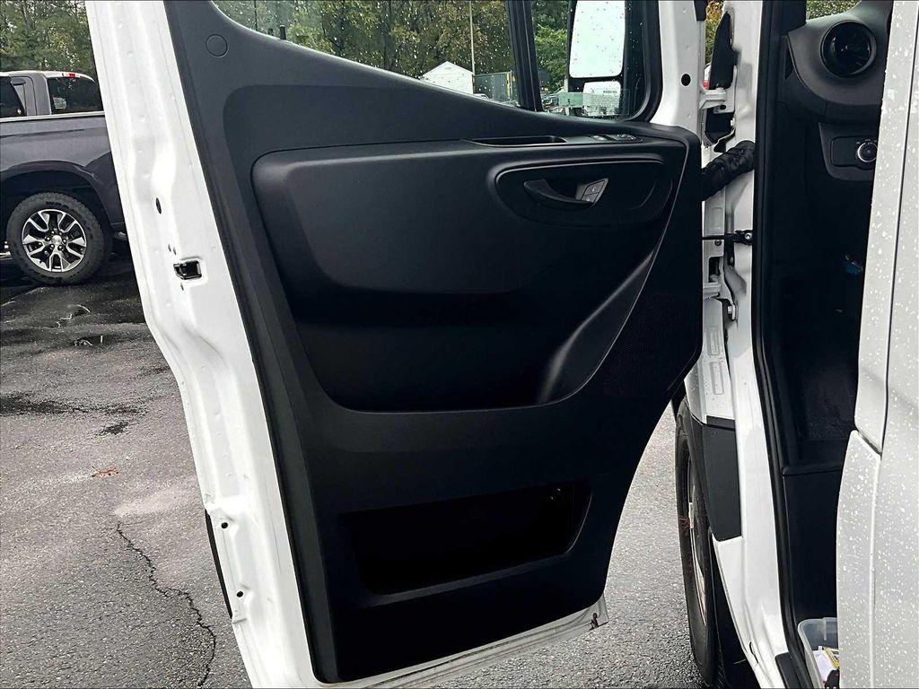 used 2023 Mercedes-Benz Sprinter 1500 car, priced at $38,990