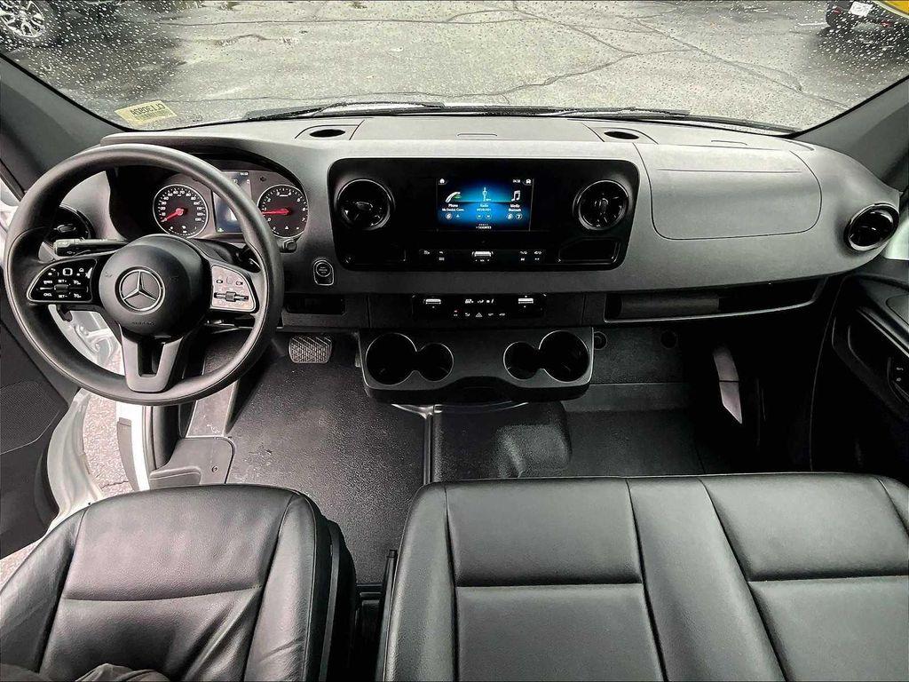 used 2023 Mercedes-Benz Sprinter 1500 car, priced at $38,990