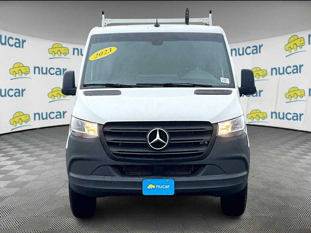 used 2023 Mercedes-Benz Sprinter 1500 car, priced at $38,990