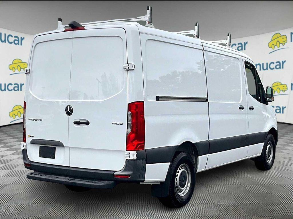used 2023 Mercedes-Benz Sprinter 1500 car, priced at $38,990