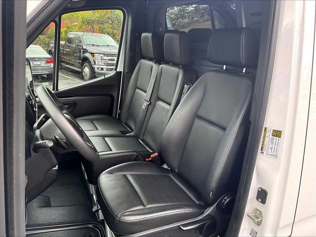 used 2023 Mercedes-Benz Sprinter 1500 car, priced at $38,990