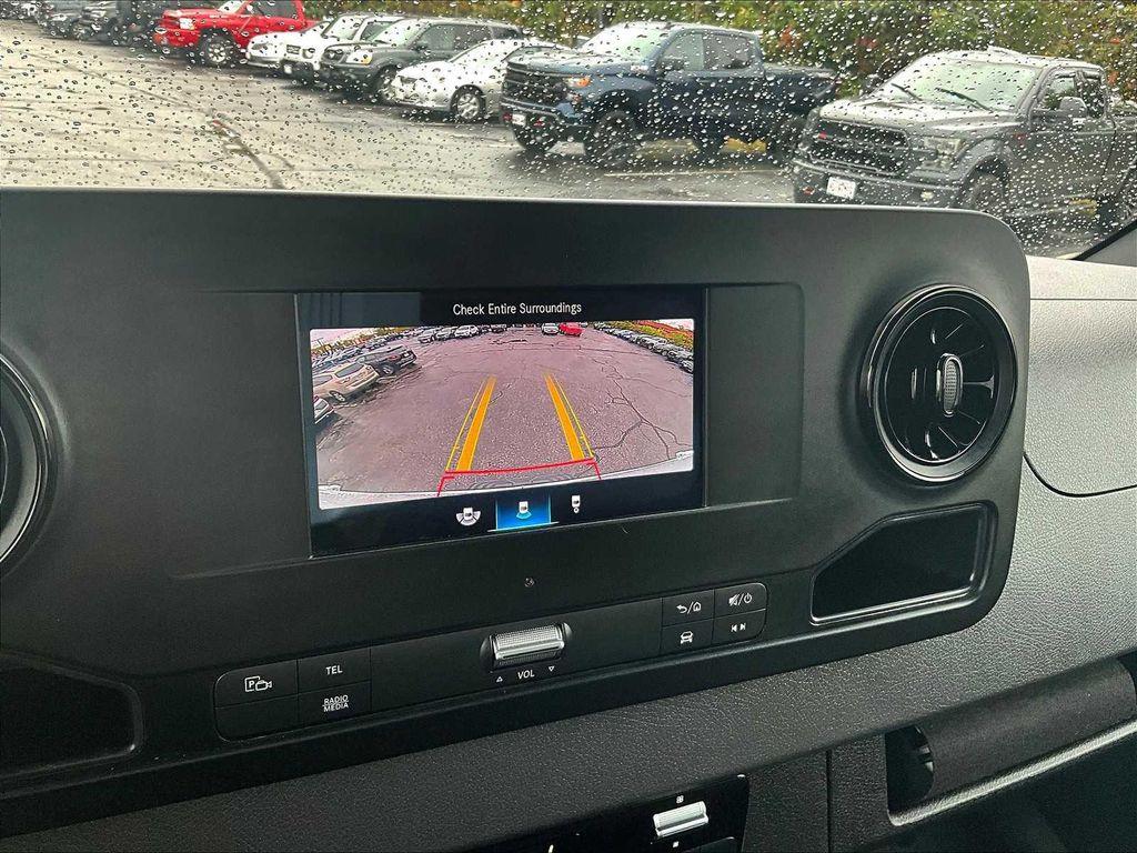 used 2023 Mercedes-Benz Sprinter 1500 car, priced at $38,990