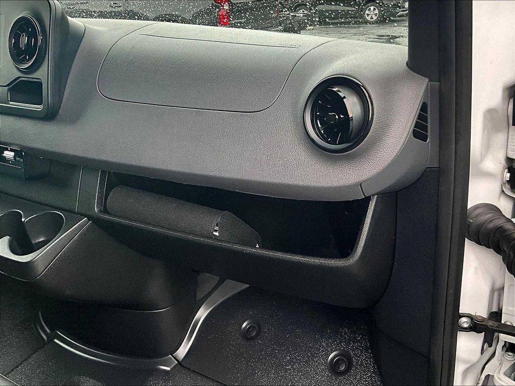 used 2023 Mercedes-Benz Sprinter 1500 car, priced at $38,990