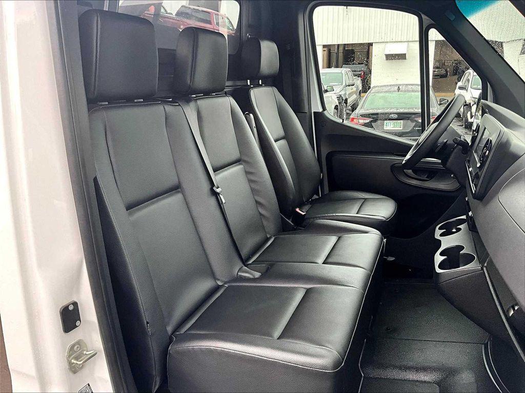 used 2023 Mercedes-Benz Sprinter 1500 car, priced at $38,990