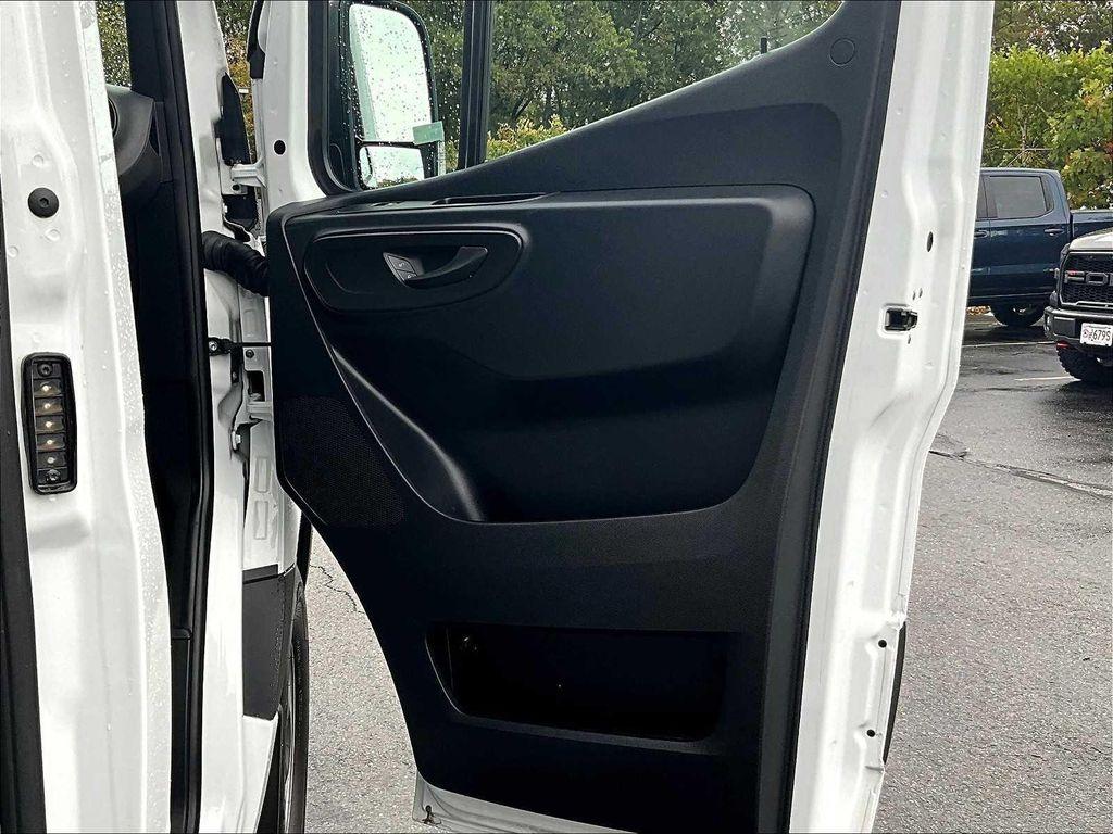 used 2023 Mercedes-Benz Sprinter 1500 car, priced at $38,990