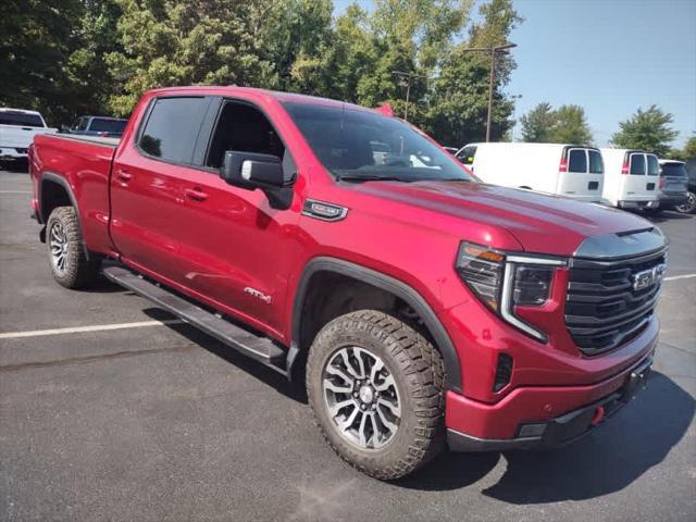 used 2023 GMC Sierra 1500 car, priced at $58,967