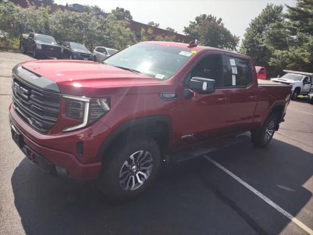 used 2023 GMC Sierra 1500 car, priced at $58,967