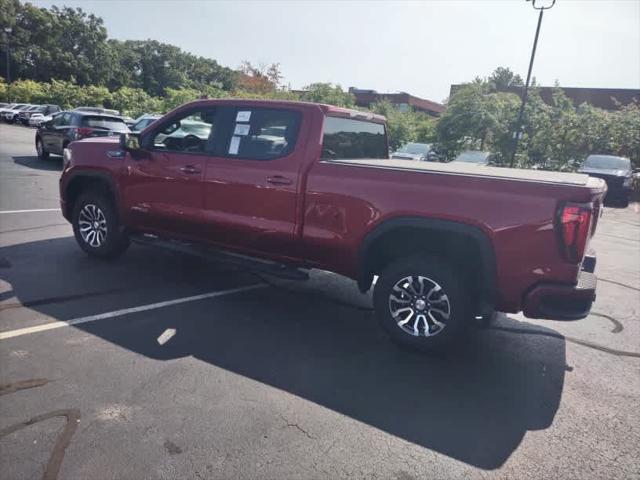 used 2023 GMC Sierra 1500 car, priced at $58,967