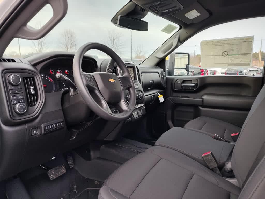 new 2025 Chevrolet Silverado 2500 car, priced at $49,360