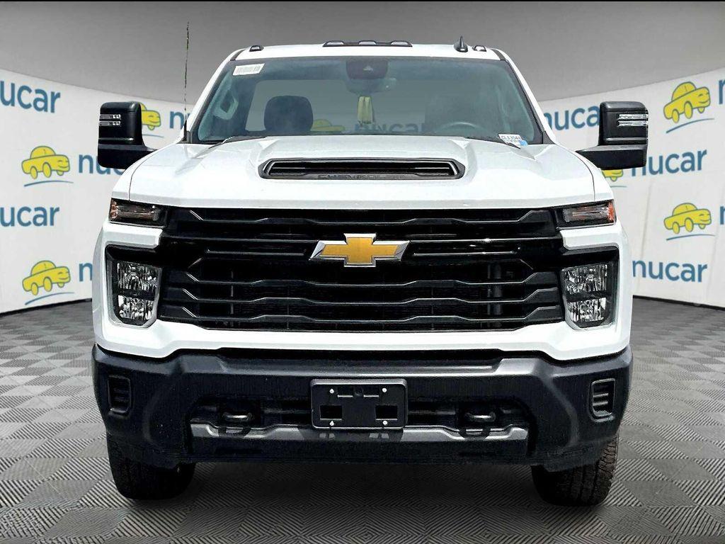 new 2025 Chevrolet Silverado 2500 car, priced at $52,860
