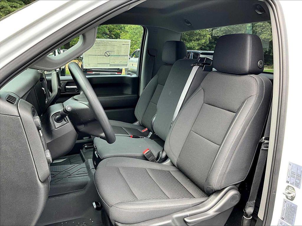 new 2025 Chevrolet Silverado 2500 car, priced at $52,860
