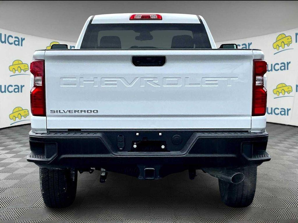 new 2025 Chevrolet Silverado 2500 car, priced at $52,860