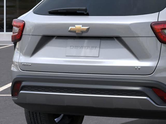 new 2025 Chevrolet Trax car, priced at $47,985