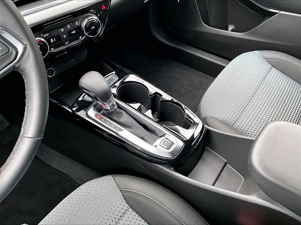 new 2025 Chevrolet Trax car, priced at $23,690