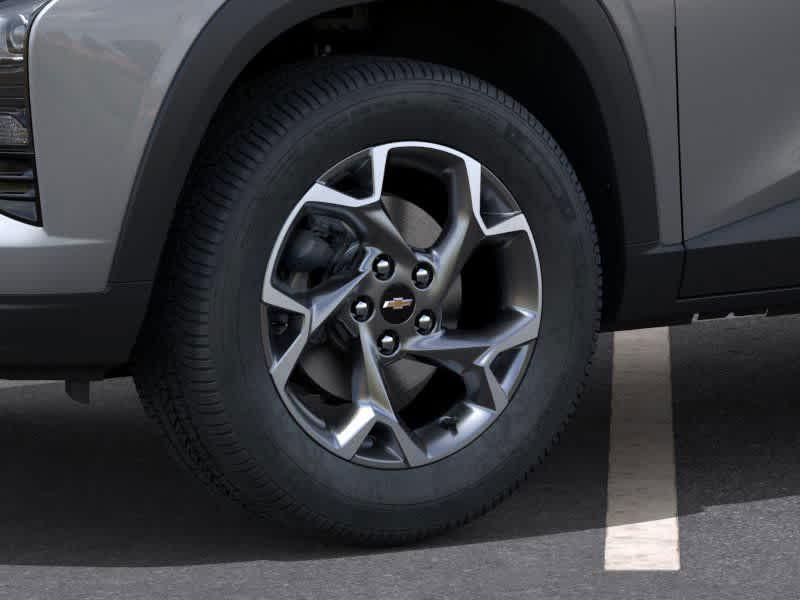 new 2025 Chevrolet Trax car, priced at $23,690