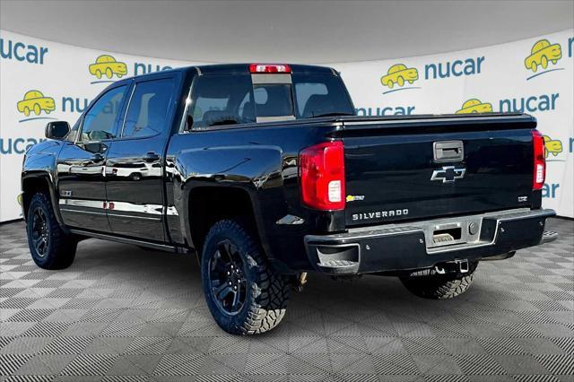 used 2018 Chevrolet Silverado 1500 car, priced at $37,795