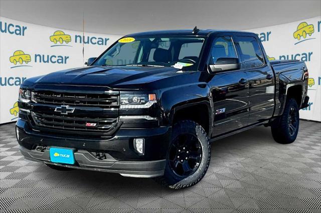 used 2018 Chevrolet Silverado 1500 car, priced at $37,795