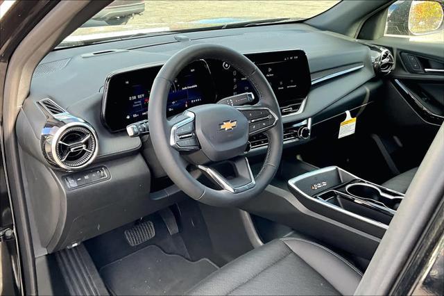 new 2025 Chevrolet Equinox car, priced at $33,770