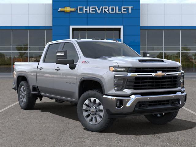 new 2025 Chevrolet Silverado 2500 car, priced at $65,935