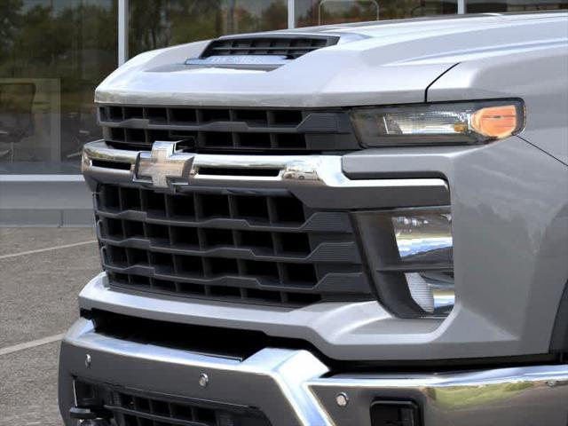 new 2025 Chevrolet Silverado 2500 car, priced at $65,935