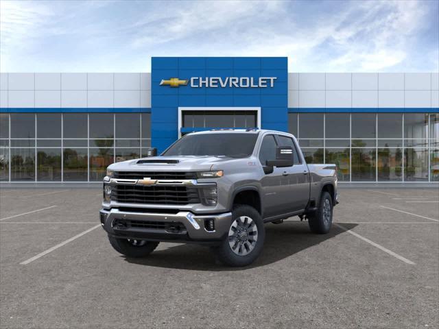 new 2025 Chevrolet Silverado 2500 car, priced at $65,935