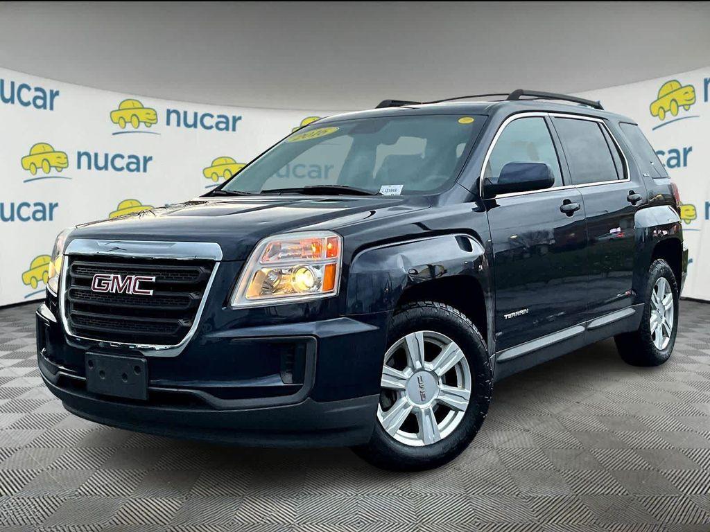 used 2016 GMC Terrain car, priced at $11,297