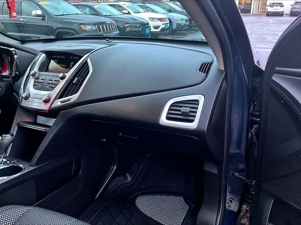 used 2016 GMC Terrain car, priced at $11,297