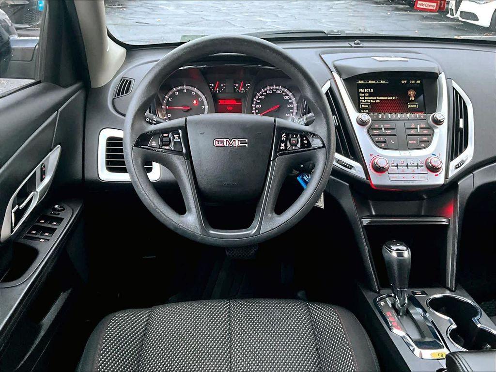 used 2016 GMC Terrain car, priced at $11,297