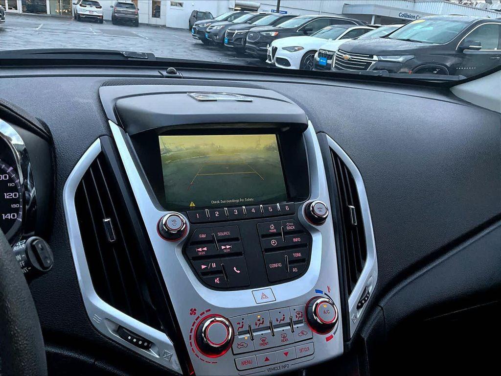 used 2016 GMC Terrain car, priced at $11,297