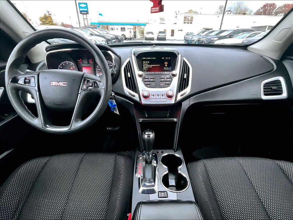 used 2016 GMC Terrain car, priced at $11,297