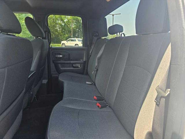 used 2022 Ram 1500 Classic car, priced at $32,350