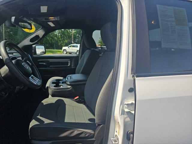used 2022 Ram 1500 Classic car, priced at $32,350
