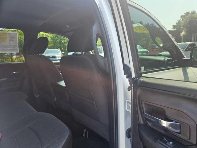 used 2022 Ram 1500 Classic car, priced at $32,350